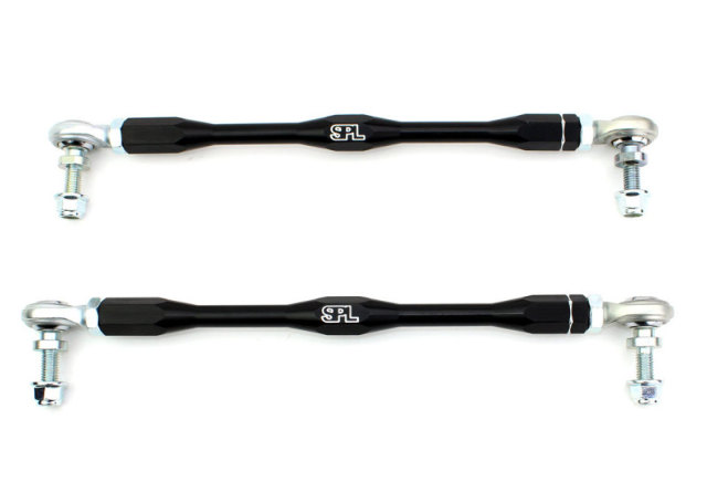 SPL Fit 06-13 BMW 3 Series/1 Series (E9X/E8X) Front Swaybar Endlinks (M Version)