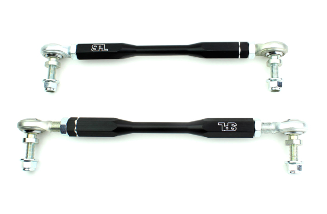 SPL Fit 06-13 BMW 3 Series/1 Series (E9X/E8X) Front Swaybar Endlinks