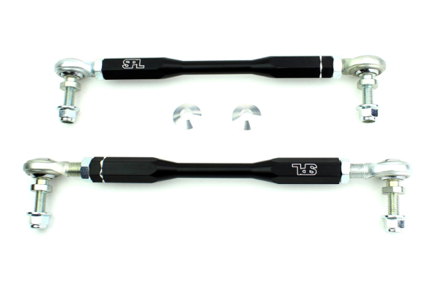 SPL Fit 2014+ BMW M2/M3/M4 (F8X) Front Swaybar Endlinks