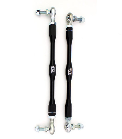 SPL Fit 2020+ Toyota GR Supra (A90) / 2019+ BMW Z4 (G29) Front Swaybar Endlinks