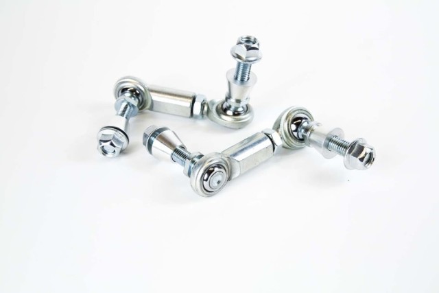 SPL Parts Fits 03-08 Nissan 350Z Front Swaybar Endlinks