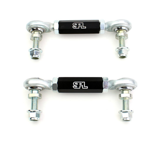 SPL Parts Fit 2012+ BMW 3 Series/4 Series F3X Rear Swaybar Endlinks