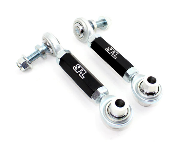 SPL Parts Fit 2014+ BMW M2/M3/M4 (F8X) Rear Swaybar Endlinks
