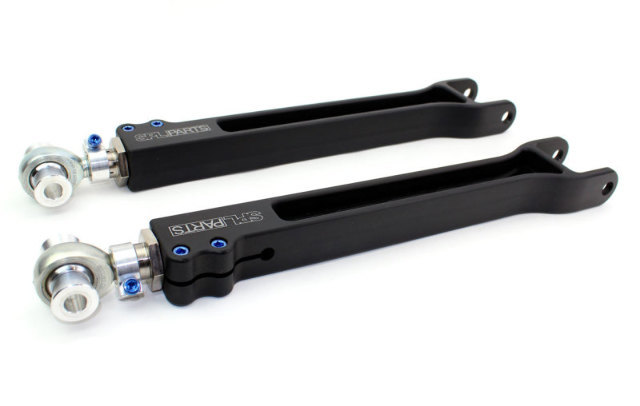 SPL Fit 2009+ Nissan 370Z Rear Toe Arms (Billet Version)