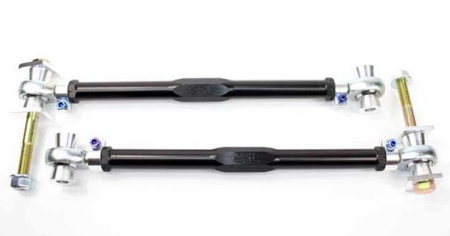 SPL Fits 06-13  3 /1 Series (E9X/E8X) Rear Toe Links M Version w/ Lockout