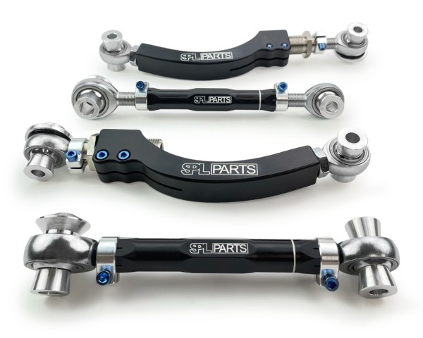 SPL Fits 2020+ Toyota GR Supra (A90) / 2019+ BMW Z4 G29 Rear Upper Lateral Links