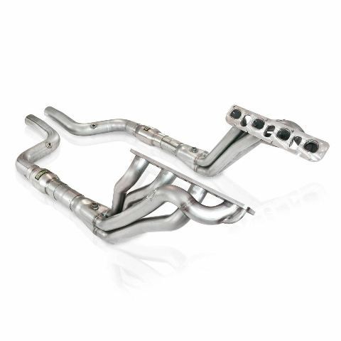 Stainless Works 2008-17 Hemi Headers 1-7/8in Primaries 3in High-Flow Cats