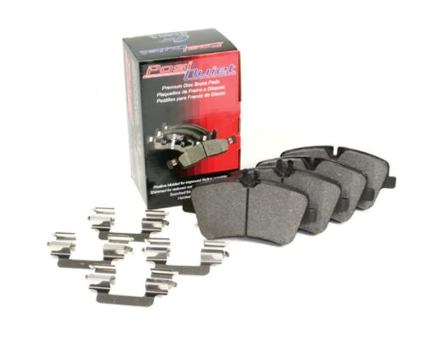 Centric 104.09610 PosiQuiet Semi Met Pads