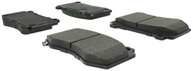 Centric 105.11490 Front Brake Pad