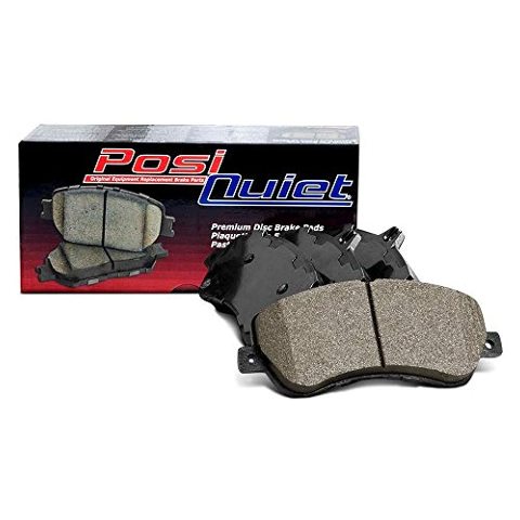 Centric 105.16330 Centric- PosiQuiet Ceramic Pads - VW 0LRTK