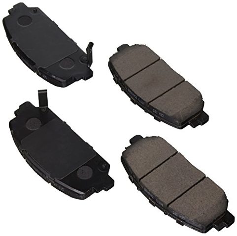 Centric 105.16970 Posi-Quiet Brake Pad