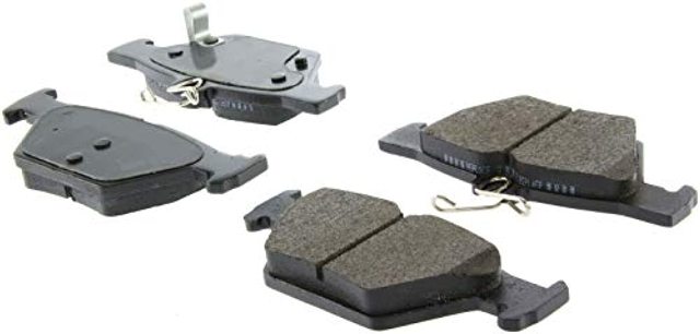 Centric 105.18080 PosiQuiet Ceramic Pads
