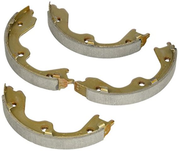 Centric Parts 111.07830 Brake Shoe