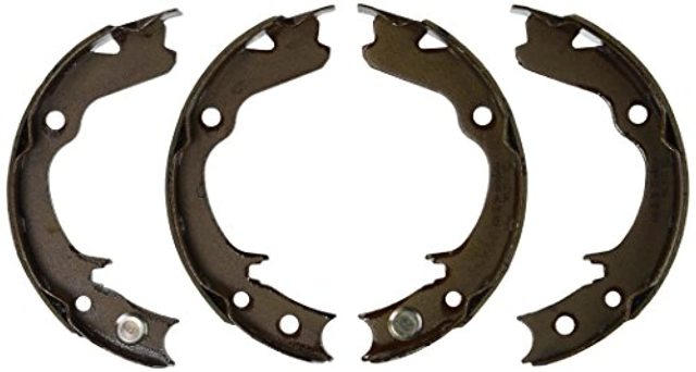 Centric 111.07940 Centric Brake Shoes