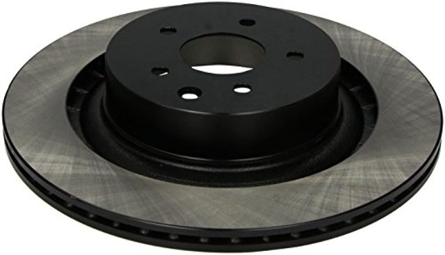 Centric 120.42101 Premium Brake Rotor