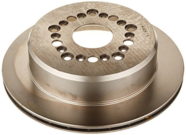Centric Parts 121.44028 C-Tek Standard Brake Rotor