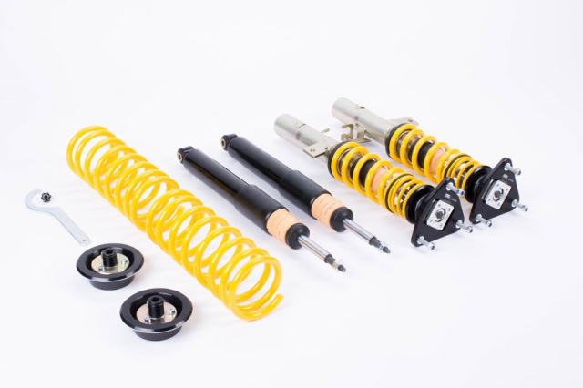 ST XTA Coilover Kit Fit Ford Focus RS