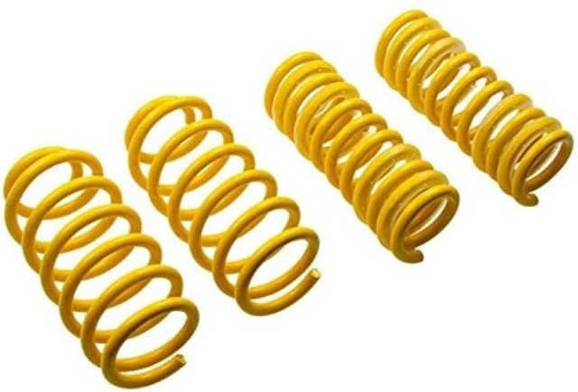 ST Sport-tech Lowering Springs Fit 2017+ Alfa Romeo Giulia Quadrifoglio