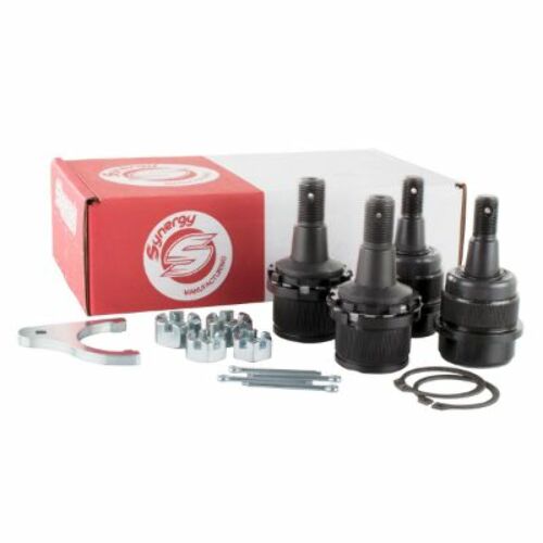 Synergy Fit HD Adjustable Knurled Ball Joint Kit - 4123KN