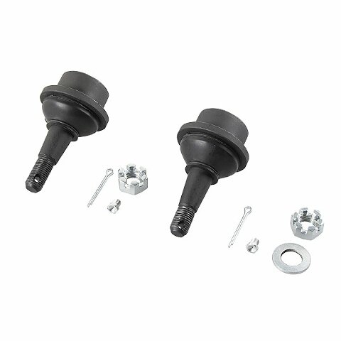 Synergy Fit Jeep JL / JLU / JT Heavy Duty Ball Joint Kit 1 Upper and 1 Lower