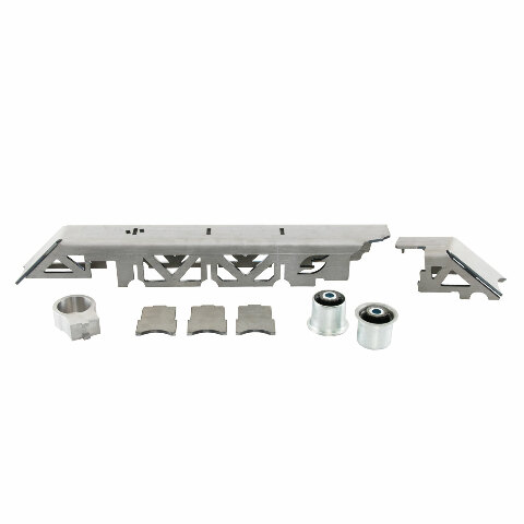 Synergy Fit JK Dana 44 Front Axle Truss Kit 07-18 Wrangler JK/JKU