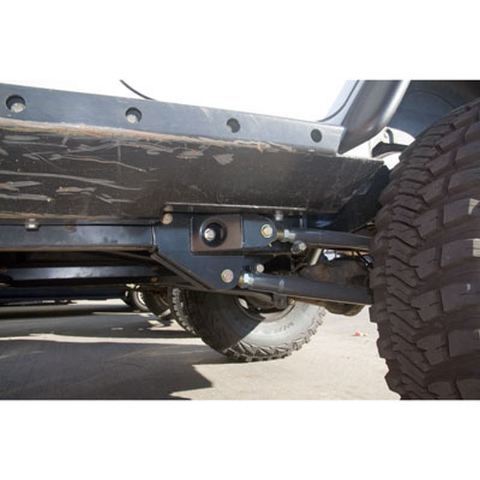 Synergy Mfg. Fit Jeep JK Rear Long Arm Upper Control Arms (Pair)