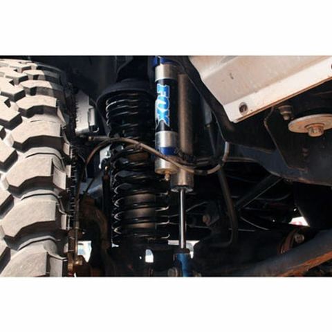 Synergy Mfg. Fit Jeep JK Extended Front or Rear DOT Approved Brake Line Kit