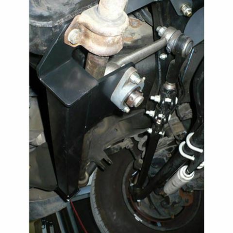 Synergy Mfg. Fit Dodge Steering Box Brace 94-02 4WD 1500, 2500, 3500