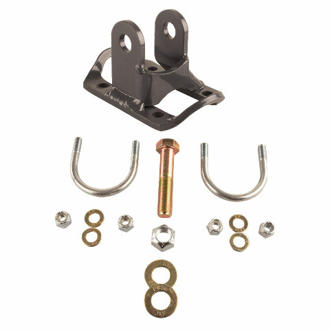 Synergy Fit Ram Tie Rod Clamp 00-13 Dodge Ram 1500/2500/3500 4X4