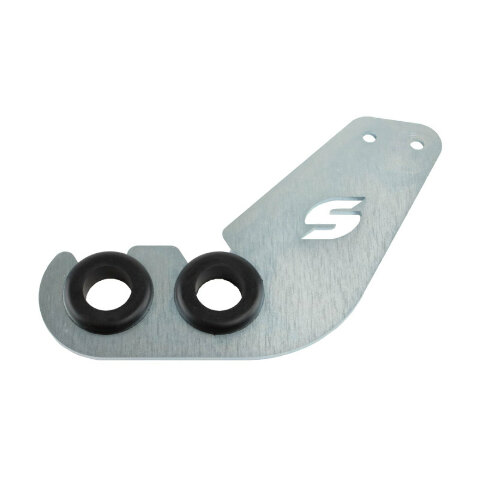 Synergy Fit JL Parking Brake Cable Relocation Bracket 18+ Wrangler JL/JLU