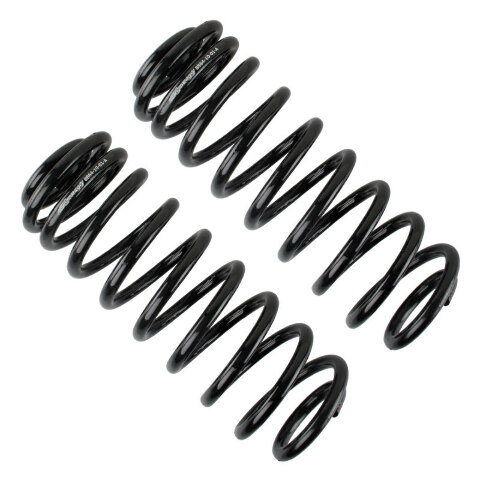 Synergy Fit JL Rear Lift Springs JL 2 DR 4.0 Inch JLU 4 DR 3.0 Inch