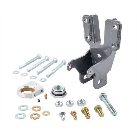 Synergy Fit JL/JT Front Track Bar and Sector Shaft Brace 18+ Wrangler/Gladiator