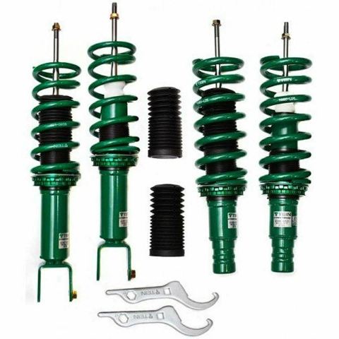 Tein Fits 92-02 Honda Prelude (BB1/BB2/BB6) Street Basis Z Coilovers