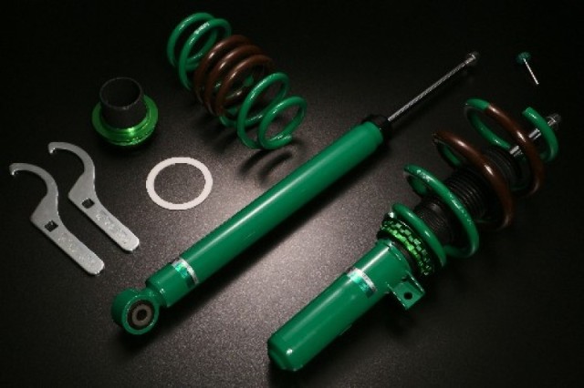 Tein Fit 2018+ Honda Accord (CV1) 4DR/4CYL Street Basis Z Coilover Kit