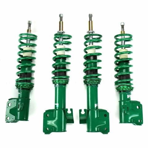 Tein Fits 03-05 Mitsubishi EVO III / 2006-2007 EVO IX Street Basis Z Coilovers