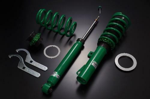 Tein Fits 12-17 Toyota Camry (ASV50L/GSV50L) Street Advance Z Coilovers