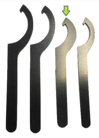 Tein Fits Wrench (Supersedes SST01-G2250-P)