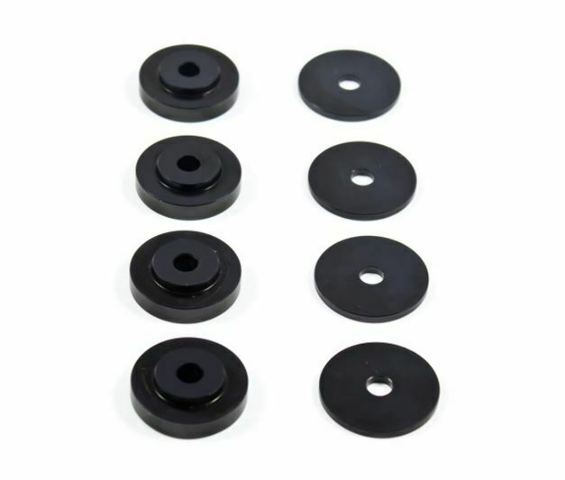 Torque Solution Shifter Base Bushing Kit Fit Mazdaspeed 3 2007-2009