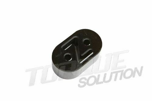Torque Solution Exhaust Mount Fit 9 mm