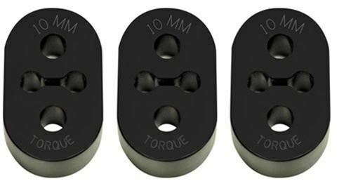 Torque Solution Mount Kit Fit Honda S2000 w/ Single Exhaust 1999-2009