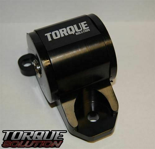 Torque Solution Rear Engine Mount Fit 92-00 Civic EG&EK / 94-01 Integra