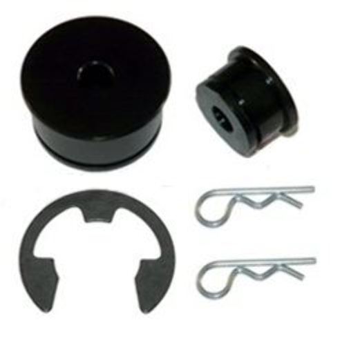Torque Solution Shifter Cable Bushings Fit Veloster 2011+ / Accent 2012+