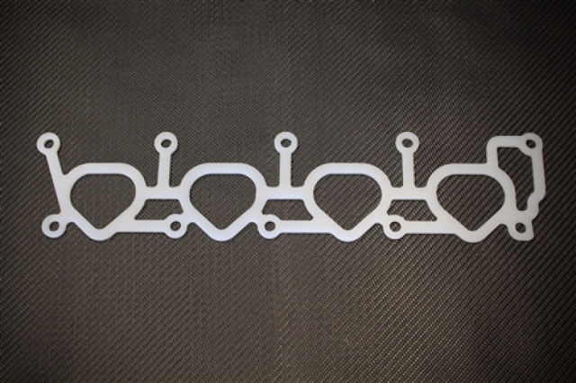 Torque Solution Thermal Intake Manifold Gasket Fit Nissan 240sx 91-98 KA24 2.4L