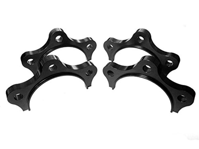 Torque Solution TS-S2K-003 Axle Half Shaft Spacers(Fit Honda S2000 2000-2009)