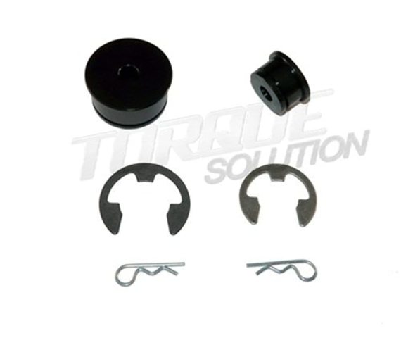 Torque Solution Shifter Cable Bushings Fits Hyundai Tiburon 2003+