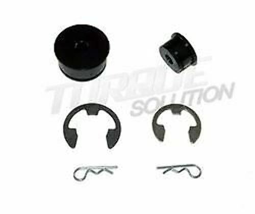 Torque Solution Shifter Cable Bushings Fit Honda Civic 2001-05
