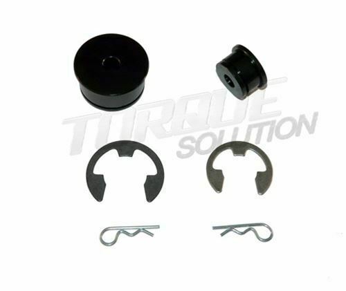 Torque Solution Shifter Cable Bushings Fit Honda Civic 2007-2011 Si