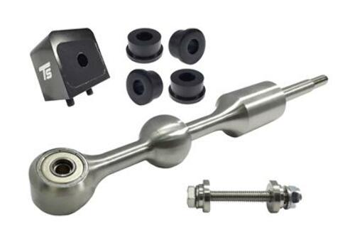 Torque Solution Short Shifter with Bushing Fits Hyundai Genesis Coupe 2011-2015