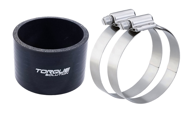 Torque Solution Fit 02-07 WRX / 04-18 WRX STI Throttle Body Hose Coupler