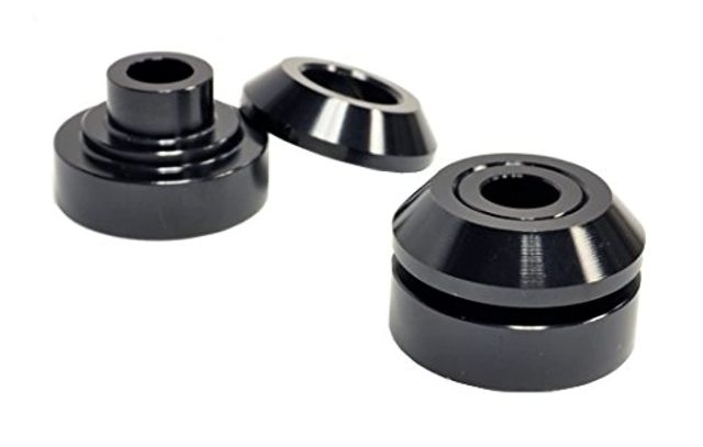 Torque Solution Drive Shaft Carrier Bearing Support Bushings Fits Subaru